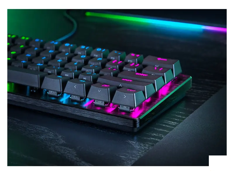RAZER Huntsman V3 Pro Mini tastatura crna (RZ03- 04990100-R3M1) 