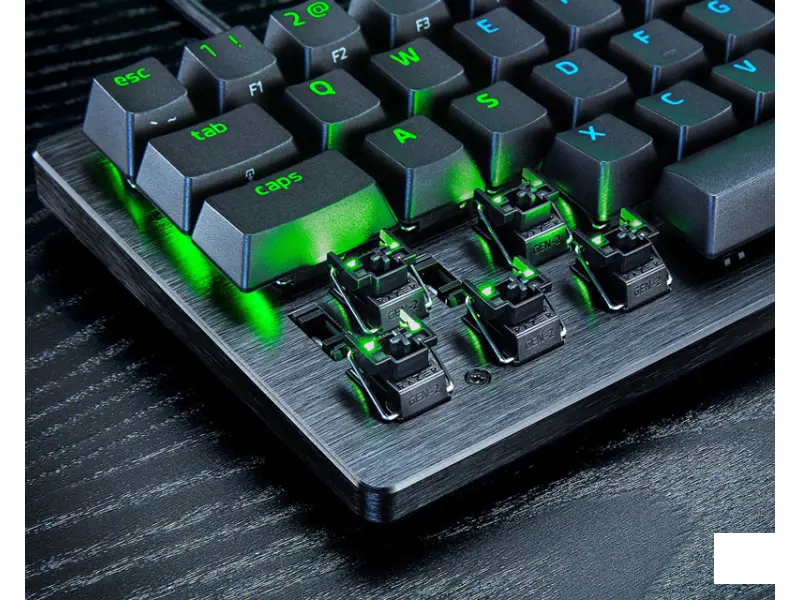 RAZER Huntsman V3 Pro Mini tastatura crna (RZ03- 04990100-R3M1) 