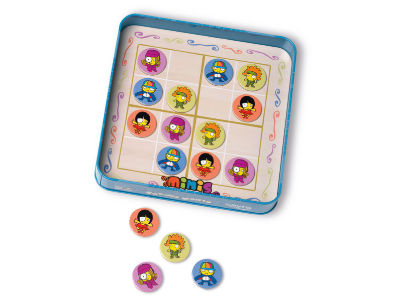 SUDOKY PARTY