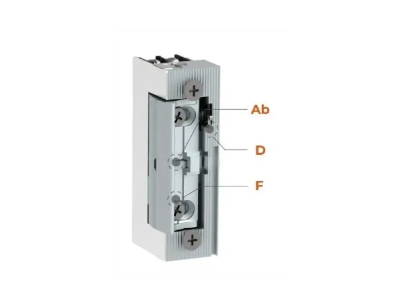 Elektromagnetni prihvatnik AbDF 8-12V AC/DC