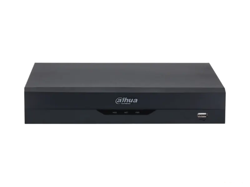 DAHUA XVR5108HS-I3/T 8CH Penta-brid 5MP Value/1080P Compact 1U 1HDD WizSense Digital Video Recorder 