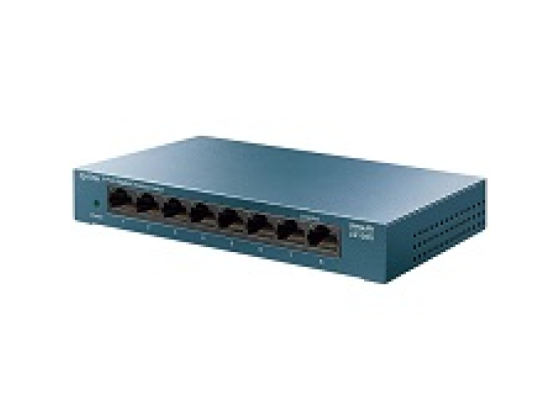 TP-LINK LS108G LS108G 8×1Gbps LAN