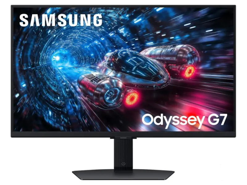 SAMSUNG 4K UHD Odyssey Gaming IPS Monitor G70F, 27",180Hz/360Hz FHD, 1 ms,DP/HDMI*2/USB, HAS, PIVOT