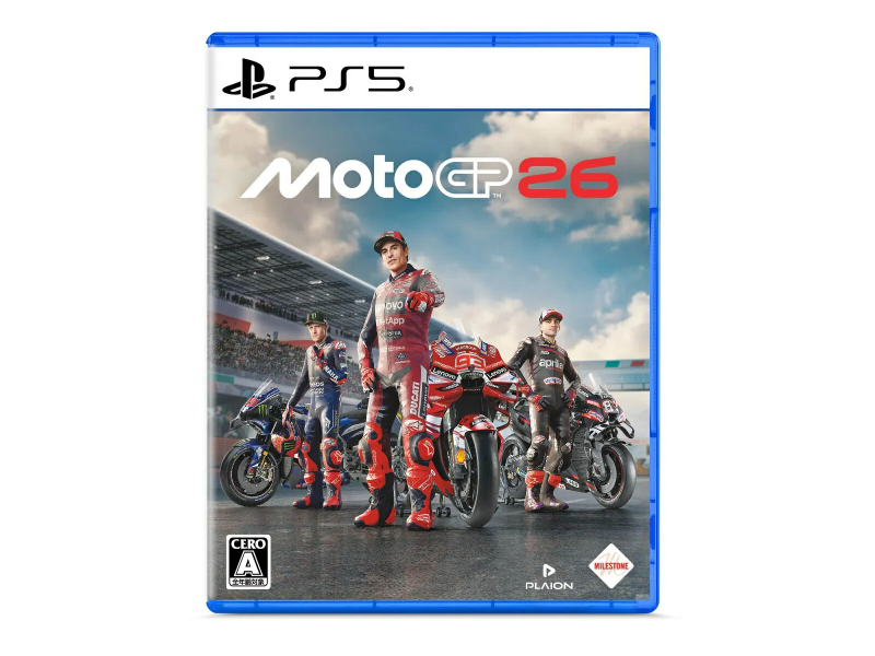 MOTOGP 26 PS5