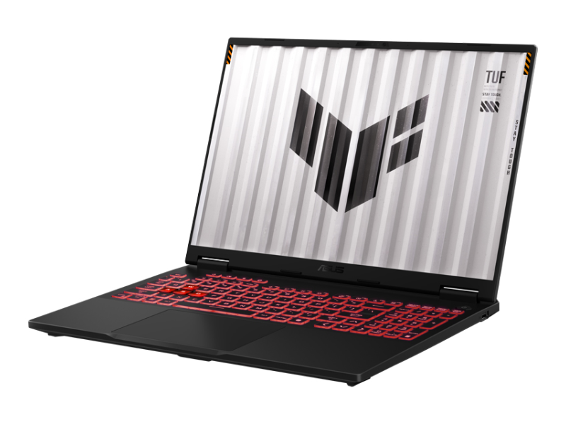 ASUS TUF Gaming A16 FA608UP-RV018 (16 inča FHD+, Ryzen 7 260, 16GB, SSD 1TB, GeForce RTX 5070) laptop