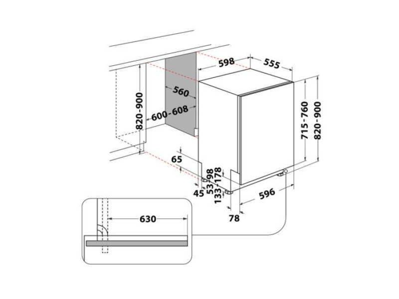 Whirlpool W8IHT40T
