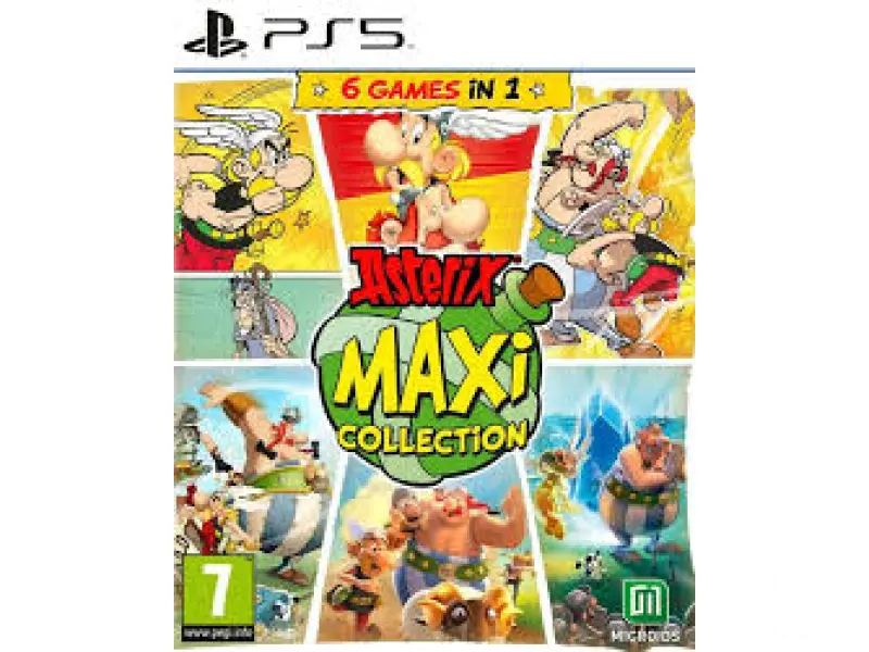 ASTERIX MAXI COLLECTION