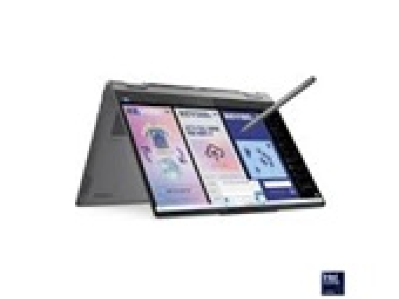 Lenovo 83JQ00EEYA Yoga 7 2-in-1 (Luna Grey, Alu) 14.0" 2.8K TOUCH U7 32GB 1TB bcklt sleeve