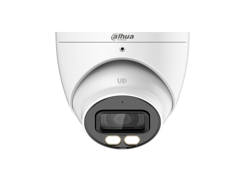 DAHUA HAC-HDW1809T-A-LED-0280B 8MP 4K Full-color HDCVI Eyeball Camera