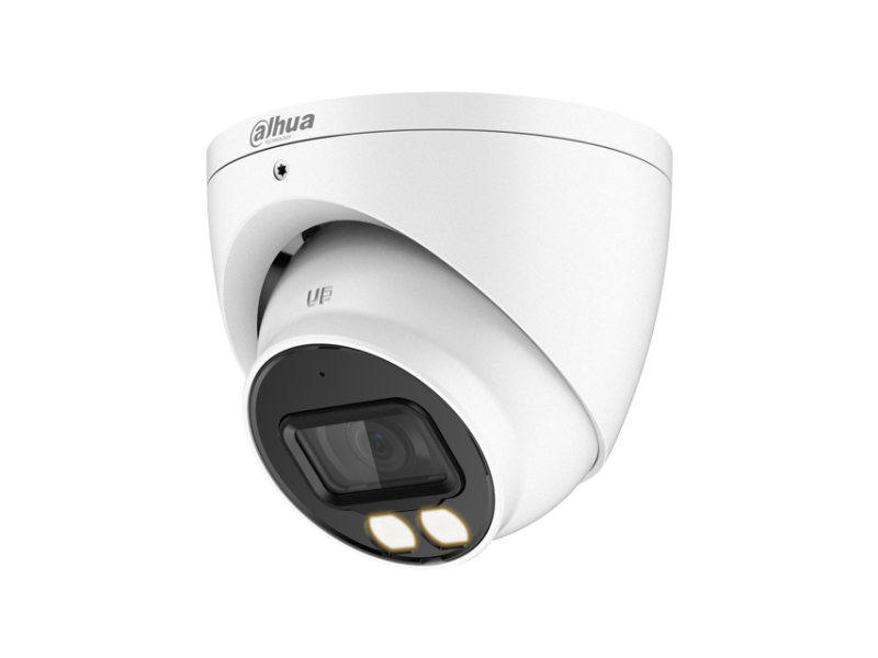 DAHUA HAC-HDW1809T-A-LED-0280B 8MP 4K Full-color HDCVI Eyeball Camera
