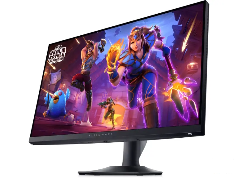 DELL 27 inch AW2724HF 360Hz FreeSync Alienware Gaming monitor 