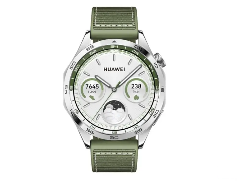 HUAWEI WATCH GT 4 46mm zeleni 