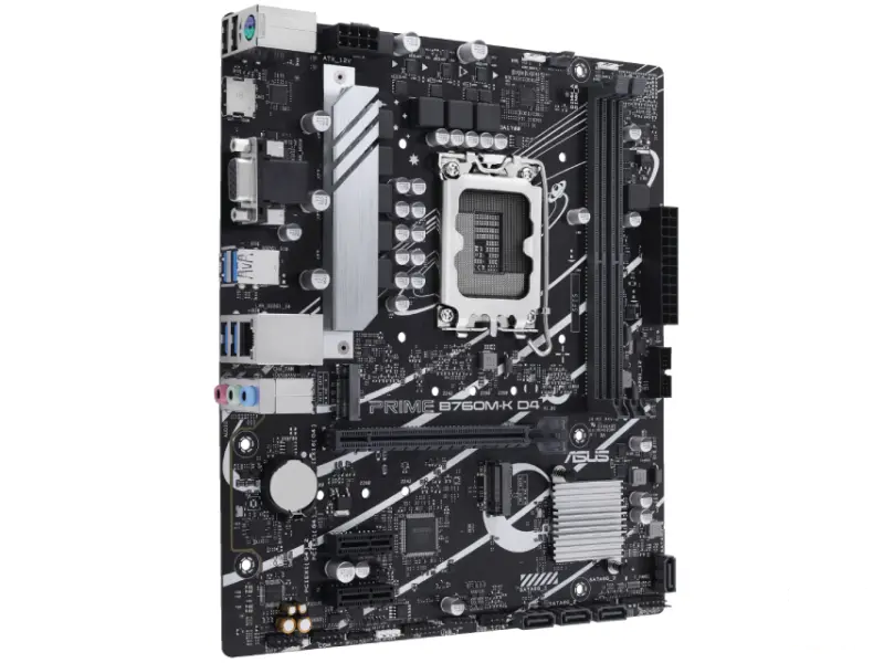 ASUS PRIME B760M-K D4 