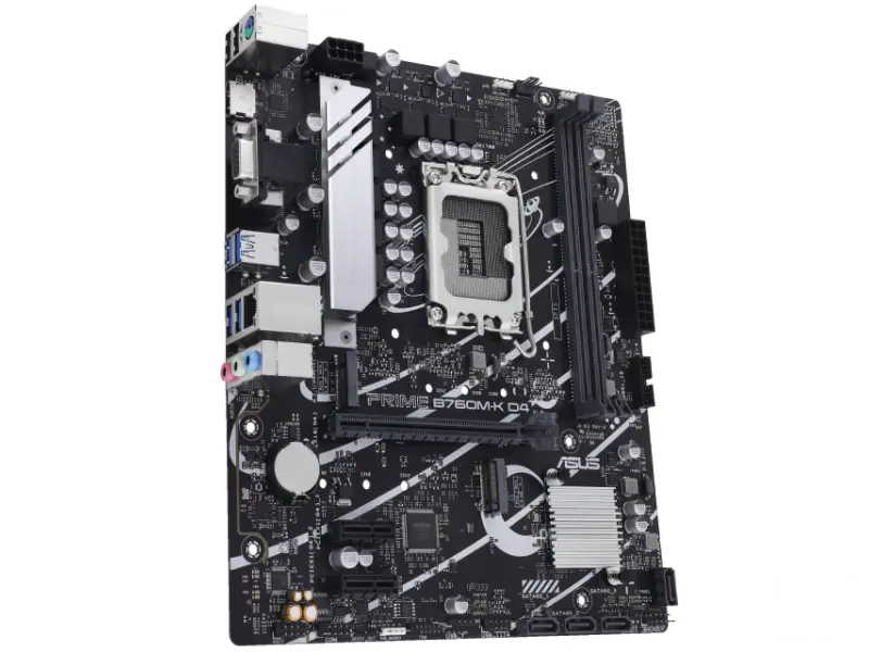 ASUS PRIME B760M-K D4 