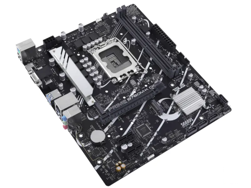 ASUS PRIME B760M-K D4 