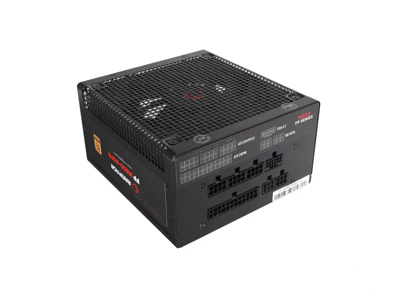 Rampage Napajanje M850-80PB 850W 80+ Bronze Full Modular