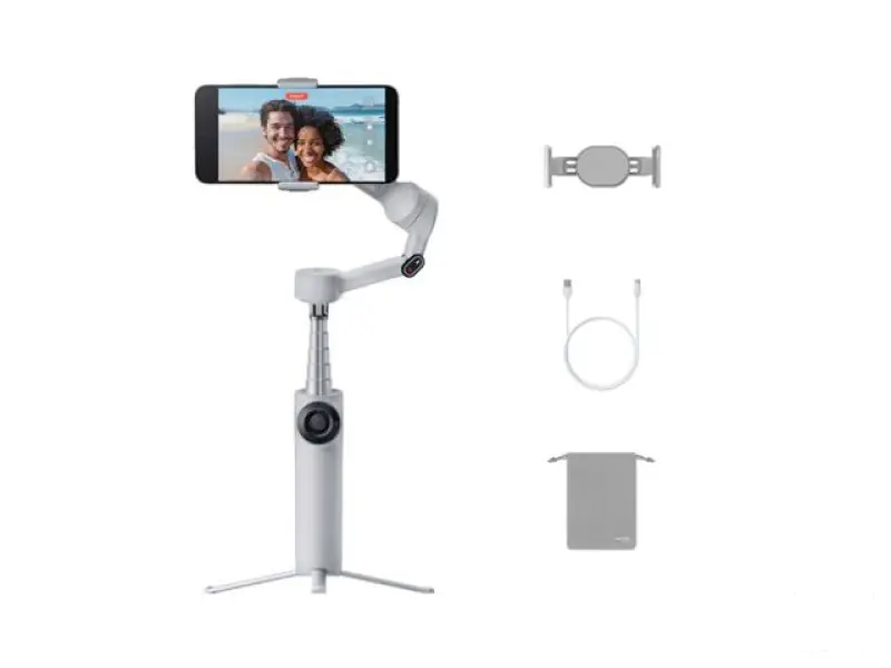 Insta360 Flow 2 Stone Gray