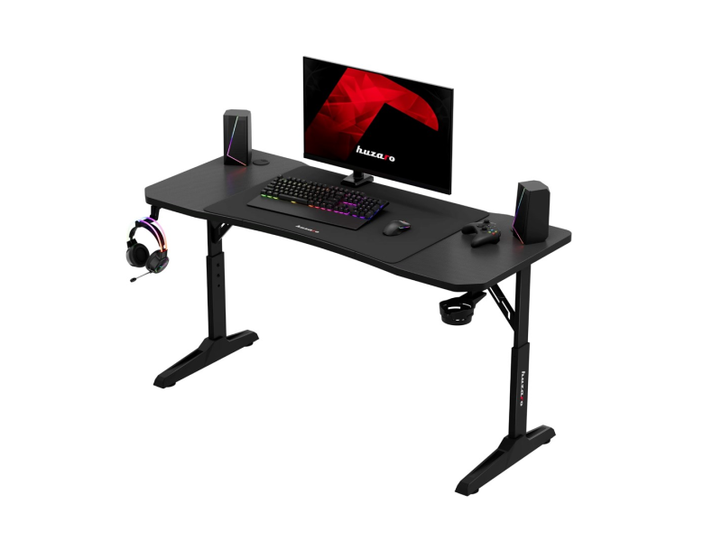 Huzaro Hero 3.6 Black Gaming s