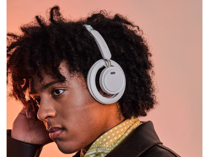 ENERGY SISTEM OpenDesign Headphones White (M50060)