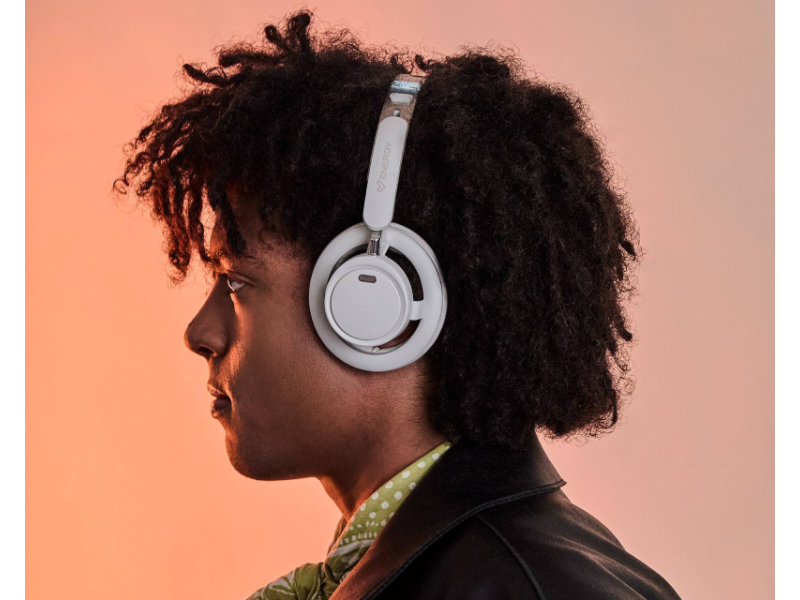 ENERGY SISTEM OpenDesign Headphones White (M50060)