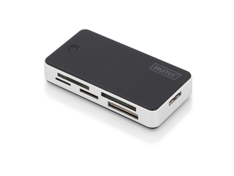 Digitus Card reader DA-70330-1 MS/SD/SDHC/MiniSD/M2/CF/MD/SDXC