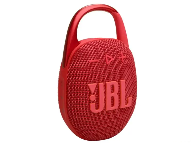 JBL CLIP 5 Crveni