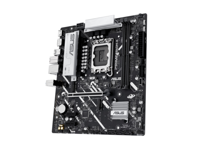 ASUS PRIME B860M-K