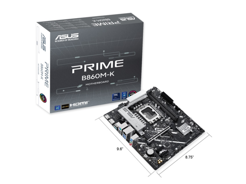 ASUS PRIME B860M-K