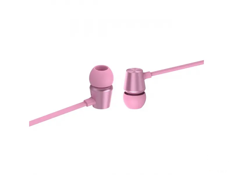 Swissten Slušalice Dynamic YS500 Pink/Gold