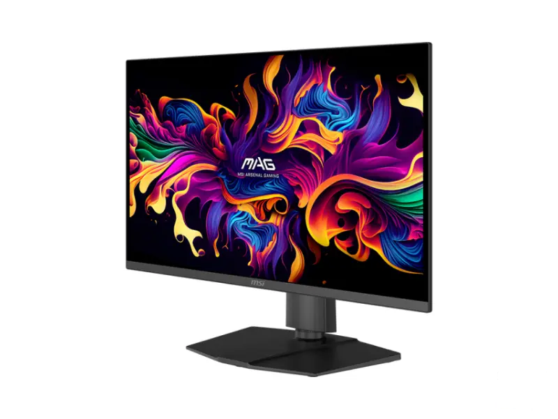 MSI 27 inča MAG 271QP QD-OLED X24 WQHD 2560x1440 240Hz gaming monitor 