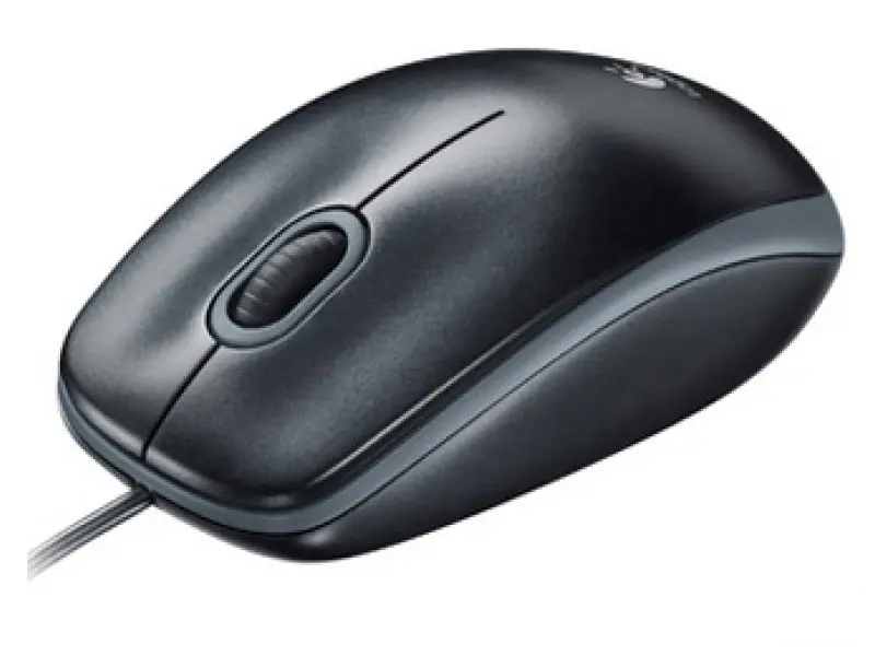 LOGITECH MK120 Desktop USB YU tastatura + USB miš Retail 