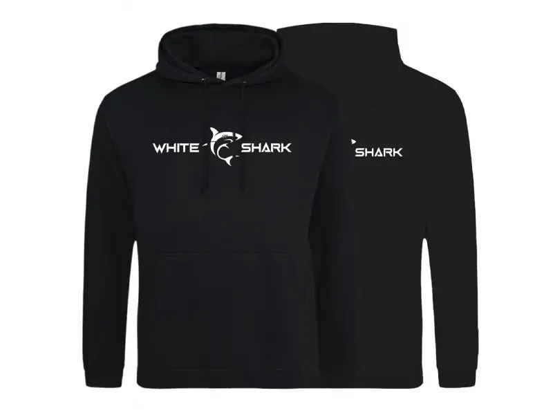 White Shark Crni M