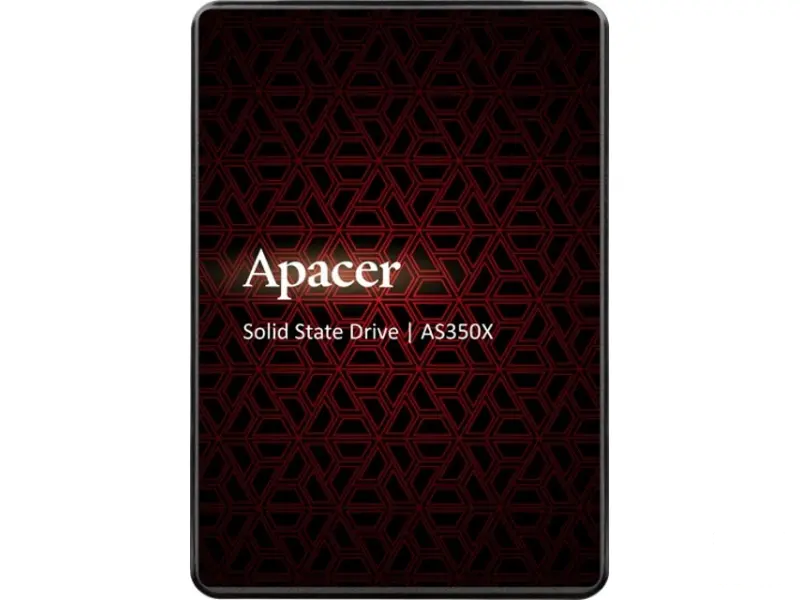 APACER 256GB 2.5 inča SATA III AS350X SSD AP256GAS350XR-1 