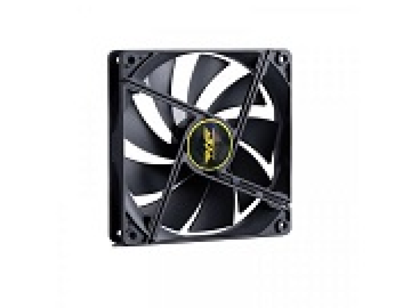 Armaggeddon SILENT-12 Black SILENT-14, Ventilator za kuciste