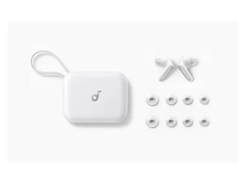 ANKER Soundcore P41i ANC BT bubice sa mikrofonom bele 