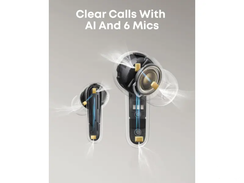 ANKER Soundcore P41i ANC BT bubice sa mikrofonom bele 