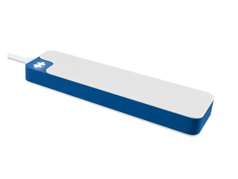 TARGUS HyperDrive Flex 5 Port USB-C Hub beli (HD4101BUGL) 