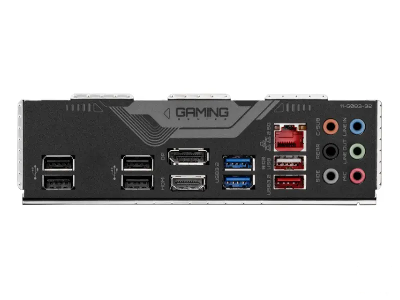 GIGABYTE B760 GAMING XD4 GEN5 1.0 