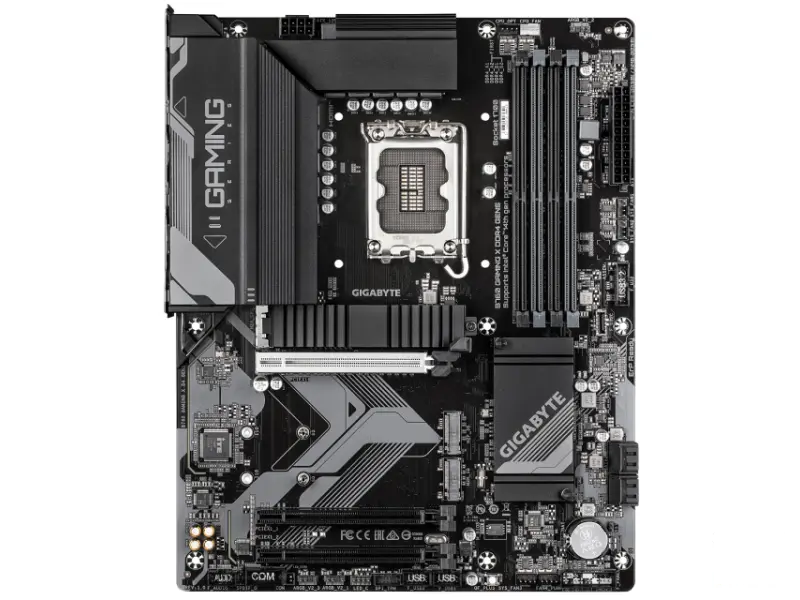 GIGABYTE B760 GAMING XD4 GEN5 1.0 