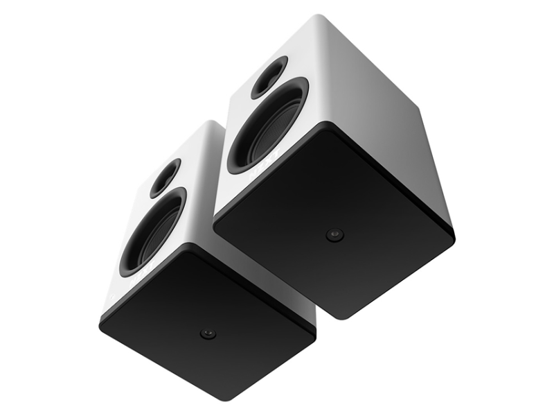 NZXT Gaming Speakers 3 inča White V2 zvučnici beli (AP-SPKW2-EU)
