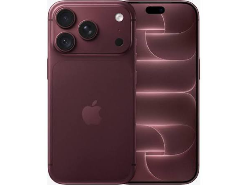 Apple iPhone 18 Pro 256GB Burgundy