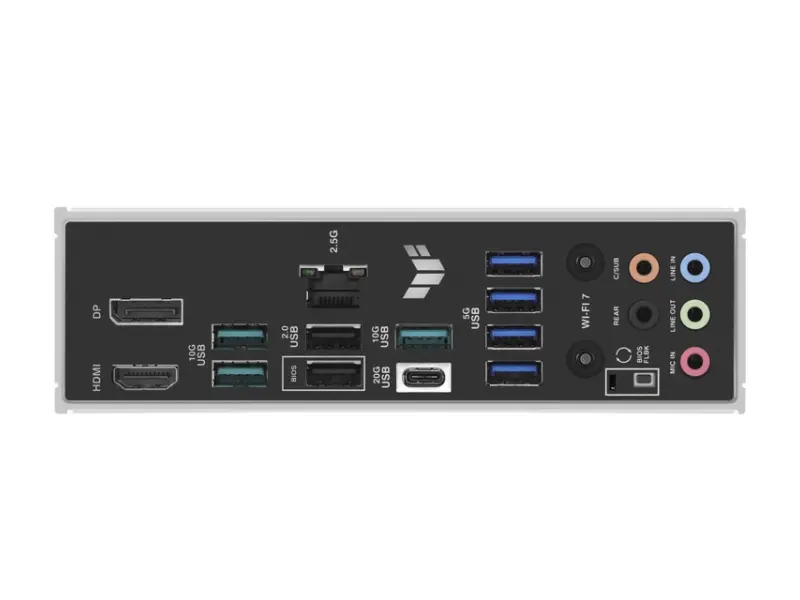 ASUS TUF GAMING B850-PLUS WIFI 