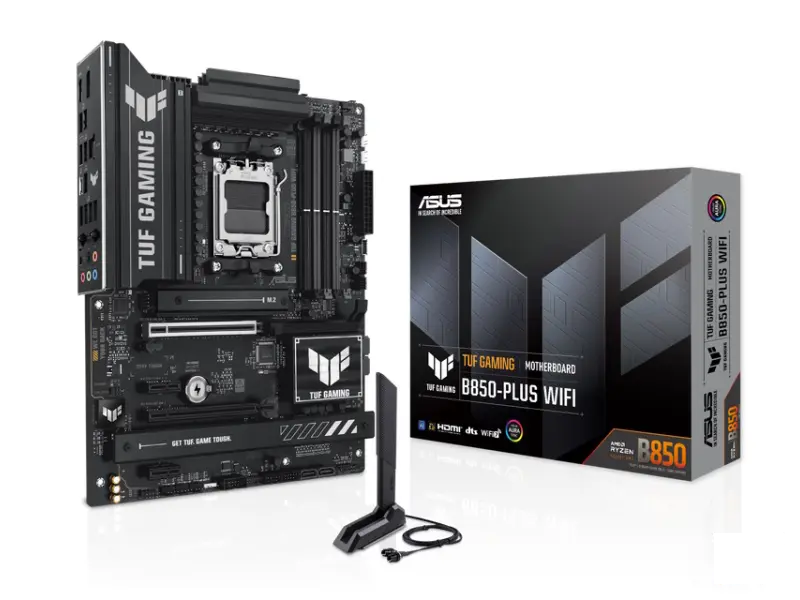 ASUS TUF GAMING B850-PLUS WIFI 