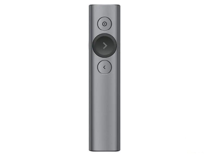 LOGITECH Spotlight Presentation Remote, Motion sensor, 3D accelerometer and Gyroscope