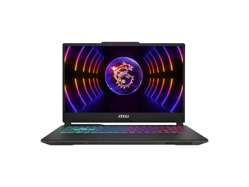 MSI NB Cyborg 15 A13VE-1805XHR i5-13420H / 16GB / 512GB SSD / 15.6" FHD 144Hz IPS-level / NVIDIA GeForce RTX 4050 / NoOS (black)