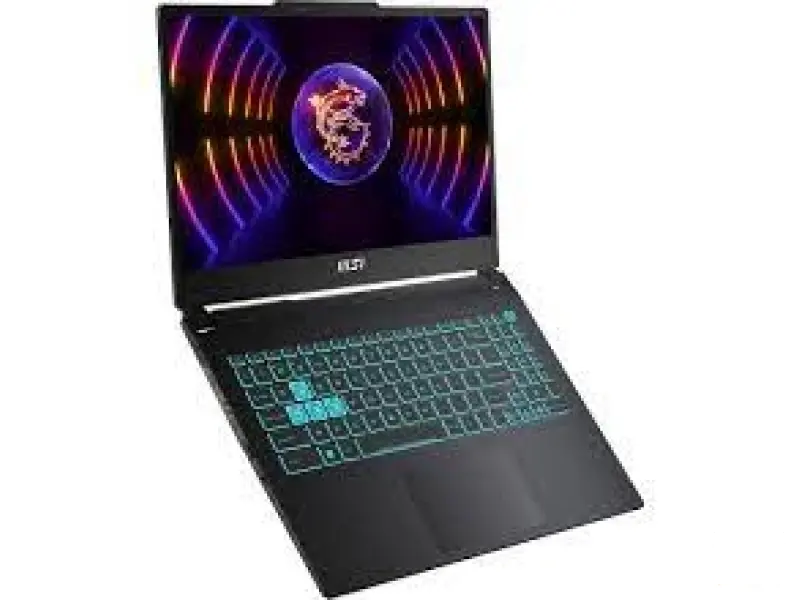 MSI NB Cyborg 15 A13VE-1805XHR i5-13420H / 16GB / 512GB SSD / 15.6" FHD 144Hz IPS-level / NVIDIA GeForce RTX 4050 / NoOS (black)