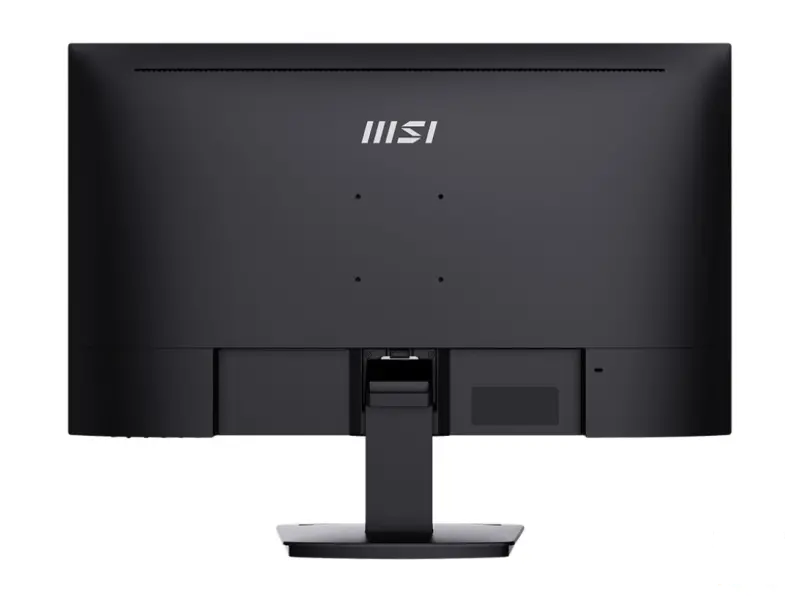 Monitor 27 MSI PRO MP273A Flat FHD IPS 100Hz HDMI/DP/VGA