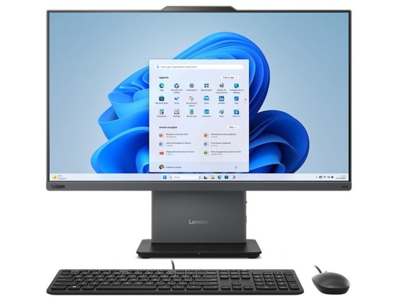 Lenovo Think 12SA000BYA ThinkCentre AIO Neo 50a 27 G5 i7 16GB 512GB