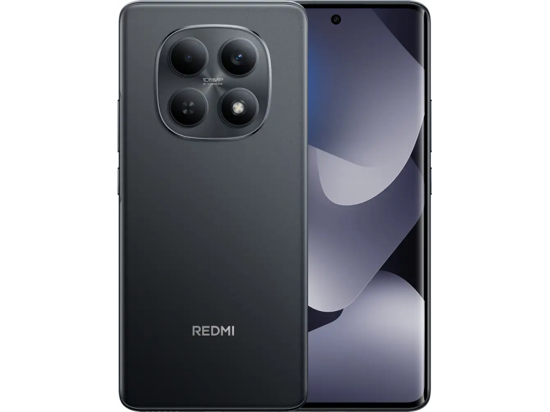 Xiaomi Redmi Note 15 6GB/128GB, crna