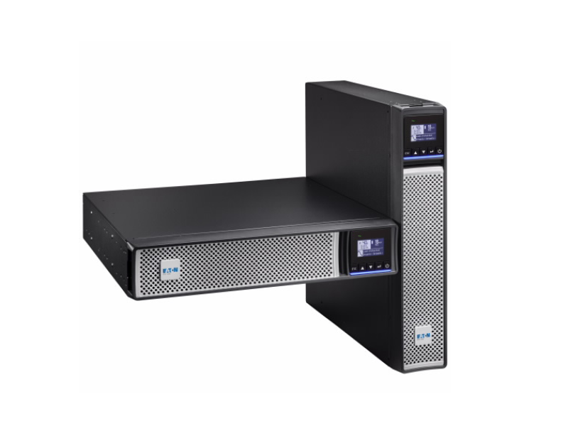 Eaton 5PX Gen2 UPS, 1500 VA, 1500 W, Input: C14, Output: (8) C13, Rack/tower, 2U,Line-interactive